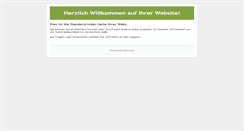 Desktop Screenshot of haus-sonnenwend.wildungen.net